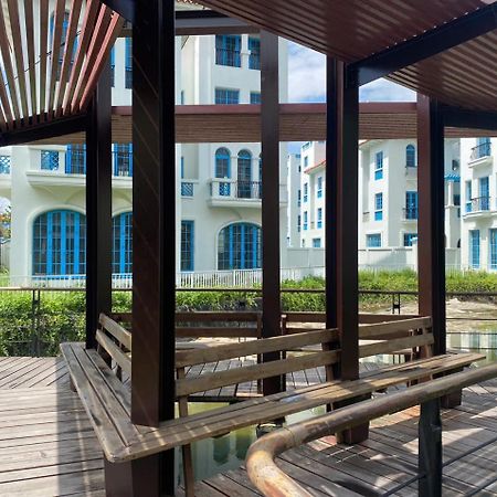 Ha Long Cozy Hotel Buitenkant foto