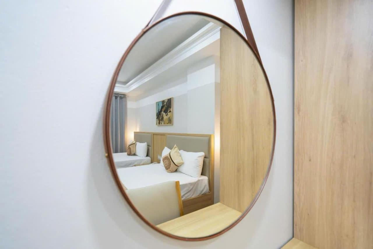 Ha Long Cozy Hotel Buitenkant foto