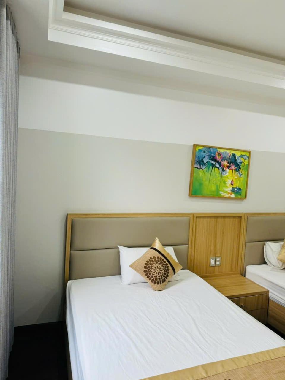 Ha Long Cozy Hotel Buitenkant foto