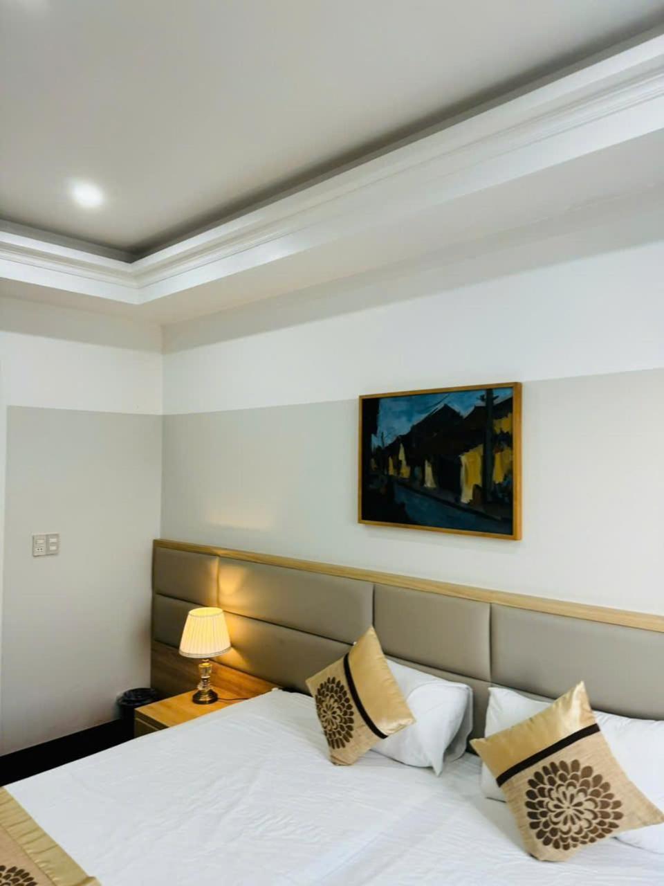 Ha Long Cozy Hotel Buitenkant foto