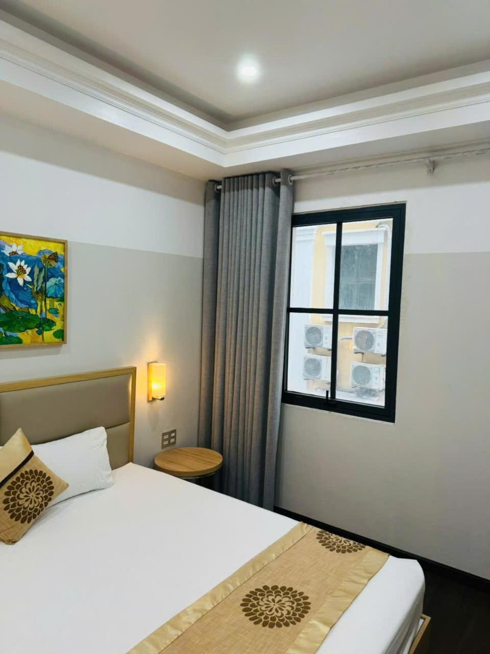 Ha Long Cozy Hotel Buitenkant foto