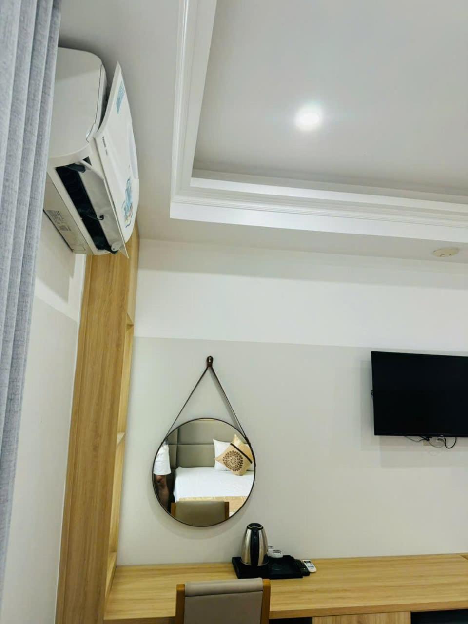 Ha Long Cozy Hotel Buitenkant foto