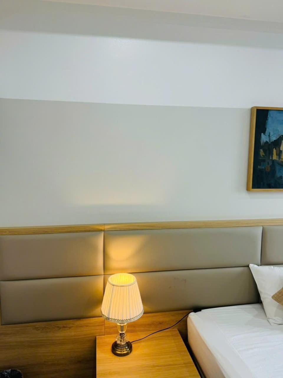 Ha Long Cozy Hotel Buitenkant foto