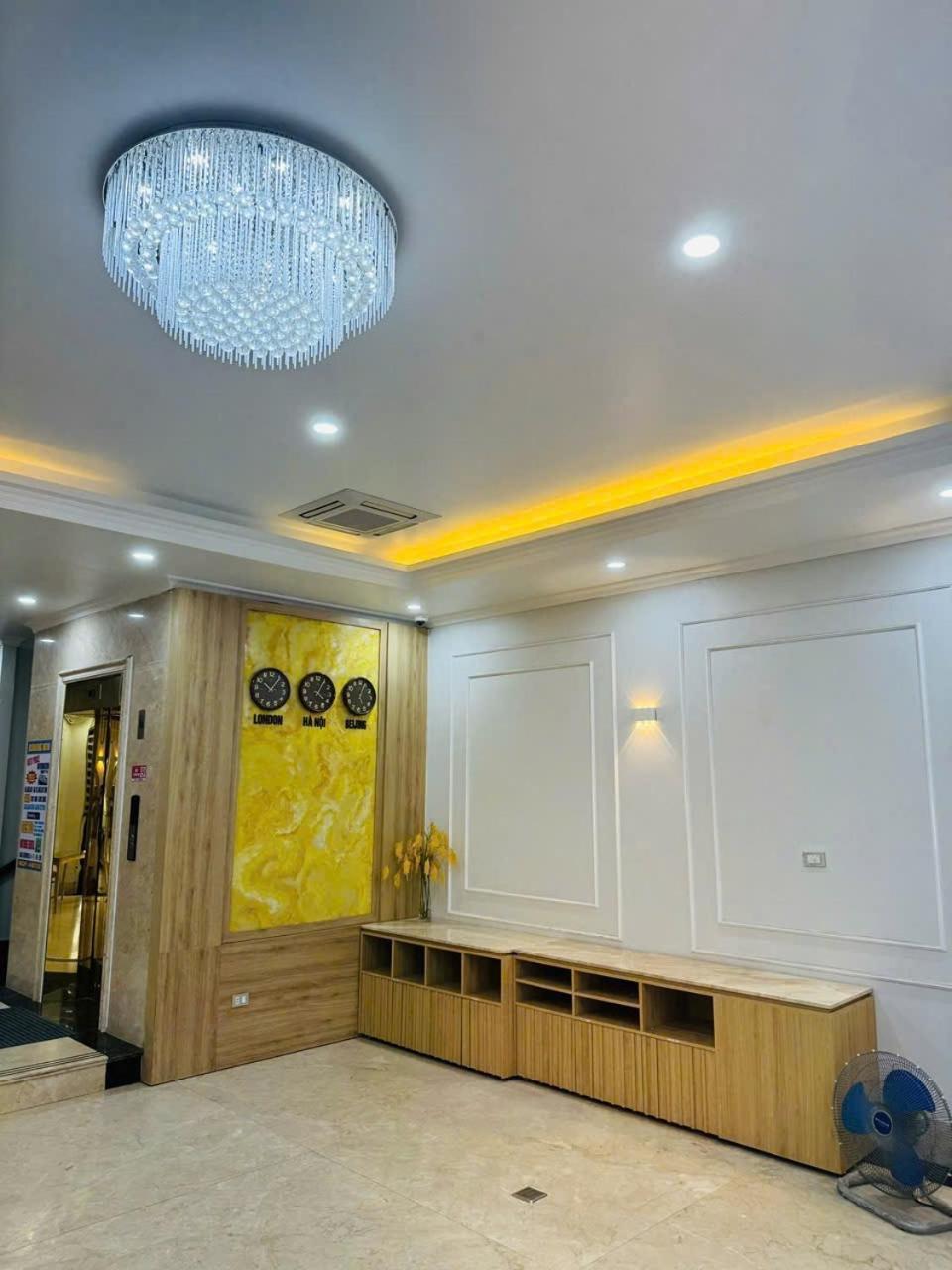 Ha Long Cozy Hotel Buitenkant foto