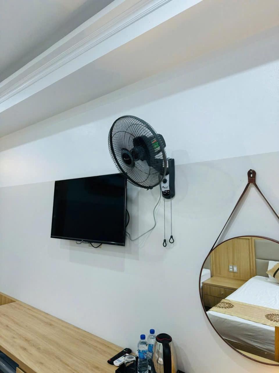 Ha Long Cozy Hotel Buitenkant foto