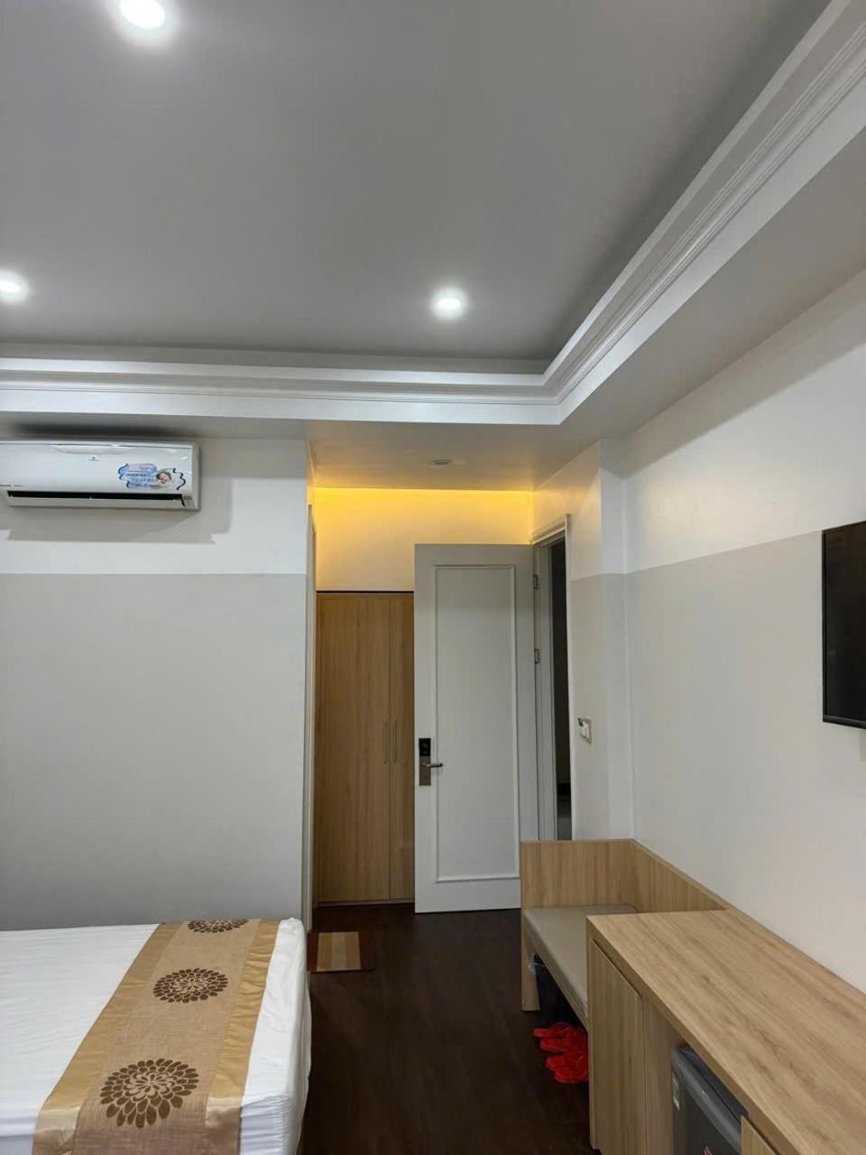 Ha Long Cozy Hotel Buitenkant foto